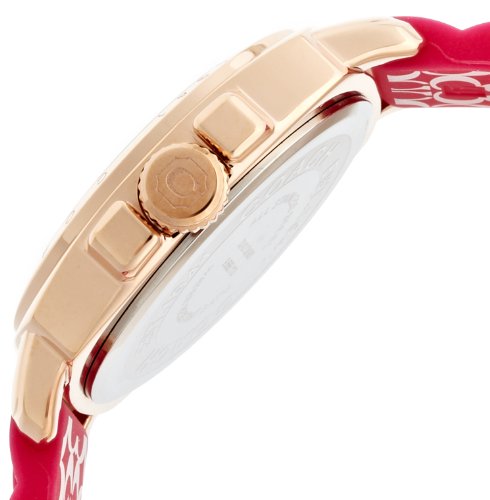 [コーチ]COACH 公式 ボーイフレンド ローズゴールド ラバー ストラップ W1039 FUS レディース 【正規輸入品】