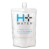 高濃度水素水 南ASOの水素水 シリカ55㎎/l H+WATER ナノバブル製法 (330ml...