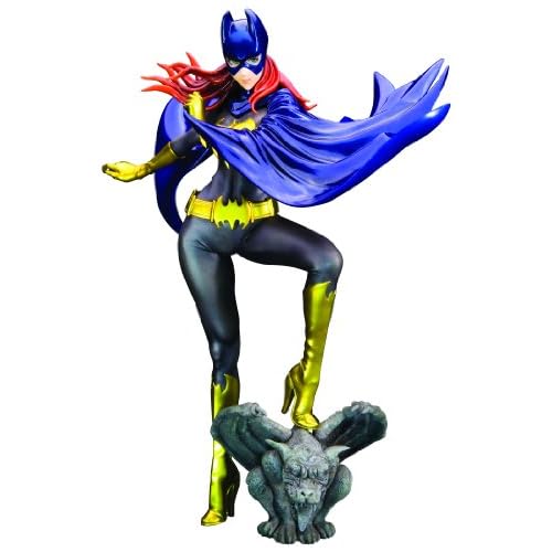BATGIRL DC BISHOUJO スタチュー バットガール (1/8スケール PVC塗装済み完成品)