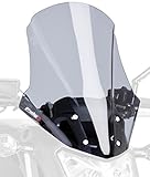 Puig(プーチ)   ツーリングスクリーン(TOURINGSCREEN)  スモーク  HO...