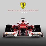 Ferrari F1 Calendar 2013