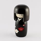 こけし　幸の花　（豆）