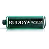 投げる消火器　BUDDY　バディ 消火器　投げ消す　投げ入れボトル（大容量500ｍｌ）　サット119と同じく投げて消す