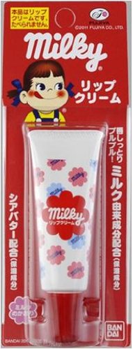 不二家ミルキー＆ペコちゃん リップクリーム ８.０ｇ