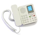 エムアイビー Desktop Internert Phone for Skype 固定電話機 SP2014