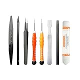 Powseed （パワーシード） iphone専用 分解交換修理用ツール 精密ドライバーセット...
