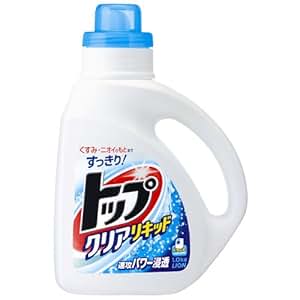 トップ クリアリキッド 本体 1.0kg