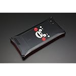 [ Gild Design ] ギルドデザイン くまモン × ラ・ベレッツァ × GILDdesign iPhone 5 コラボケース [ くまモン モデル ] GKL-220KMA