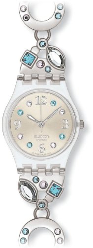 [スウォッチ]SWATCH 腕時計 LADY MENTHOL TONE(レディー メンソール・トーン) LK292G レディース 【正規輸入品】