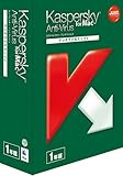 Kaspersky Anti-Virus for Mac 1年版