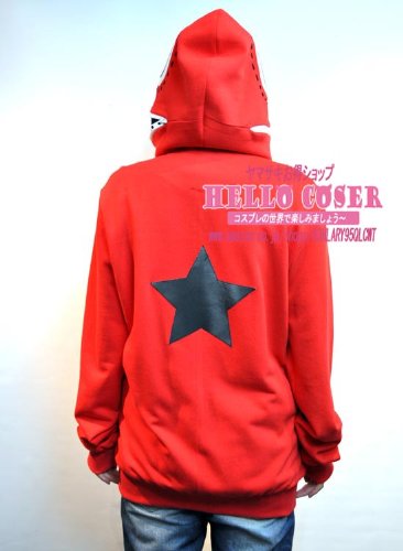 新品コスプレ衣装 ★VOCALOID★初音ミク★マトリョシカ☆GUMIグミ パーカー--女性Ｌサイズ