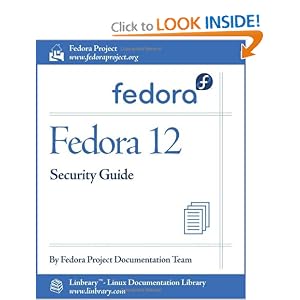 System Administrator's Guide Fedora 17