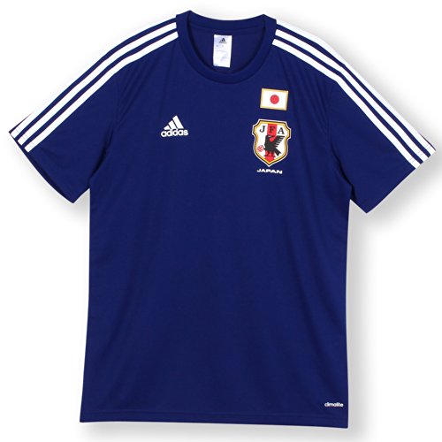 adidas(アディダス) 日本代表ホームレプリカTシャツ No.11 ブルー B08783 J/XO