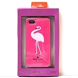 [ケイトスペード] KATESPADE iPhoneケース アイフォンケース 5対応 iphone5カバー アイフォン5カバー 両面タイプ フラミンゴ [並行輸入品]