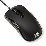DHARMA OpticalGamingMouse ブラック DRM26BK