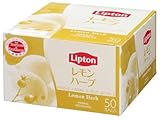 リプトン レモンハーブ アルミ 50袋