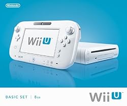 Wii U ベーシックセット (WUP-S-WAAA)