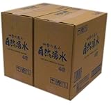 [2CS] 四季の恵み 自然湧水 木曽 (2L×6本)×2箱