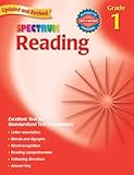 Spectrum Reading: Grade 1