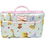 スージーズー×ROOTOTE（ルートート）コラボ インナーポーチ ルーキャリッジROO-Carriage Suzy's Zoo-A