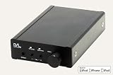 ラトックシステム DSD対応 フルバランスポータブルヘッドホンアンプ REX-KEB02iP