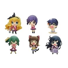 なのこれシリーズ第1弾 えむえむっ! コレクションフィギュア BOX