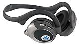 モトローラ Bluetoothワイヤレスヘッドセット HT820 Gray HT820-GR