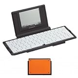 KINGJIM デジタルメモ「ポメラ」 DM10オレ トワイライトオレンジ