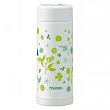 ZOJIRUSHI 真空ステンレスマグ 【コンパクト250ml】 SM-EA25-WB ホワイト