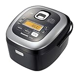Panasonic IHジャー炊飯器 コモンブラック SR-HA102-CK