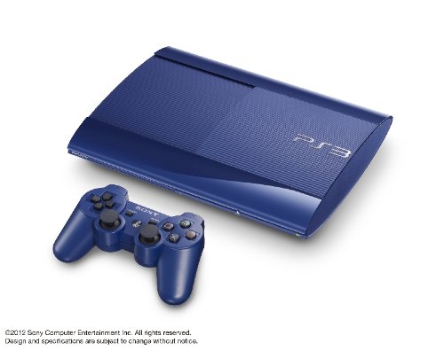PlayStation3 250GB アズライト・ブルー