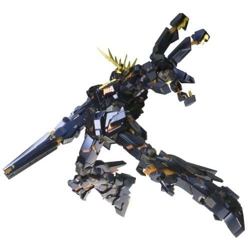 GUNDAM FIX FIGURATION METAL COMPOSITE RX-0ユニコーンガンダム2号機 バンシィ