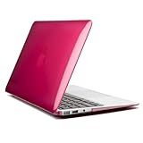 MacBook Air 11インチ SeeThru ラズベリーピンク