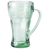 コカ・コーラ　ジェヌイングラスマグ　14oz
