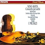 レスピーギ : リュートのための古風な舞曲とアリア　イ・ムジチ合奏団