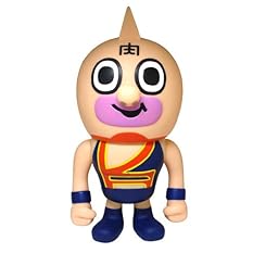 ジャンボマッスルソフビ キン肉マン KNシャツ Blue Ver.