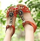 [花仙子]レディースサンダルA-21/00036SCZl