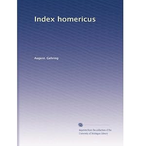 Bryn Mawr Classical Review: Index by.