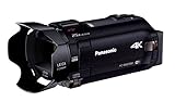 Panasonic 4Kビデオカメラ WX970M ワイプ撮り 軽量447g ブラック HC-...