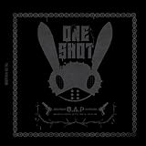 B.A.P 2nd Mini Album - One Shot (韓国盤)