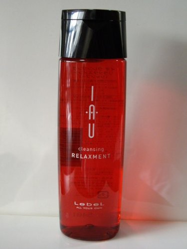 ルベル イオ クレンジング リラックスメント シャンプー 200ml