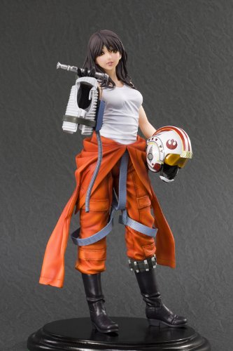 スター・ウォーズ ARTFX BISHOUJO ジェイナ・ソロ (1/7スケール PVC塗装済み完成品)