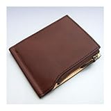 [ミラグロ] Milagro 牛革 ミネルバリスシオ 小銭入れ付き マネークリップ タバコ ea-mi-003-TB