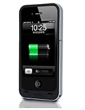 Juice Pack Air for iPhone 4 ブラック MOPーPH