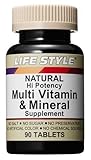 LIFE STYLE マルチビタミン&ミネラル