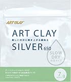 ARTCLAY SILVER アートクレイシルバー650スロードライ 7g A-147