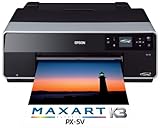 EPSON MAXART インクジェットプリンター PX-5V