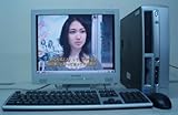 Hp D330T ペン4 2.4ギガヘルツ/256メガ/40ギガ/CDRW/液晶