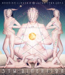 JAPAN TOUR 2013 「5TH DIMENSION」 LIVE Blu-ray