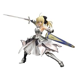 Fate/unlimited codes セイバー・リリィ  全て遠き理想郷(アヴァロン) (1/7スケール PVC塗装済み完成品)